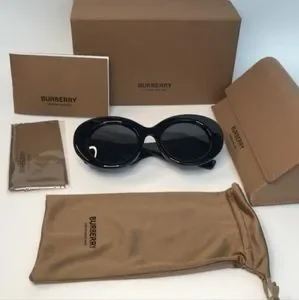 Burberry | Accessories | Authentic New Burberry Be4370u  display picture 1